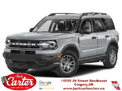 2023 Ford Bronco Sport Big Bend BIG BEND,.5L, ACCIDENT FREE,... Image# 1