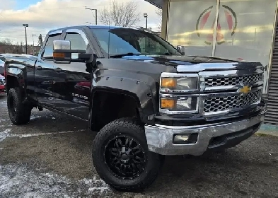 Chevrolet Silverado LT 2014 4X4 V8 LIFTKIT Image# 1