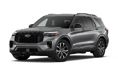 2026 Ford Explorer St-Line Image# 1