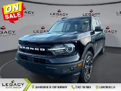 2022 Ford Bronco Sport Outer Banks - $114.94 /Wk Image# 1