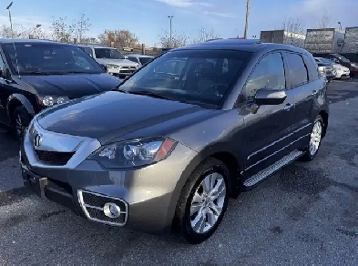 2012 Acura RDX Image# 1