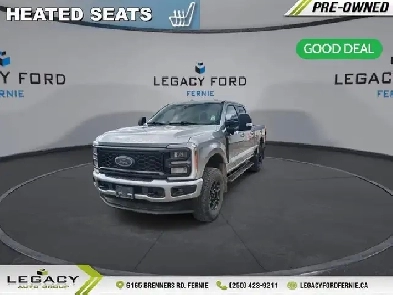 2023 Ford F-250 Super Duty XLT 7.3 V8 Zilla, Buckets, Sport Image# 1