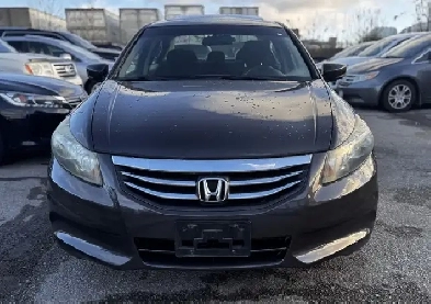 2011 Honda Accord EX Image# 1
