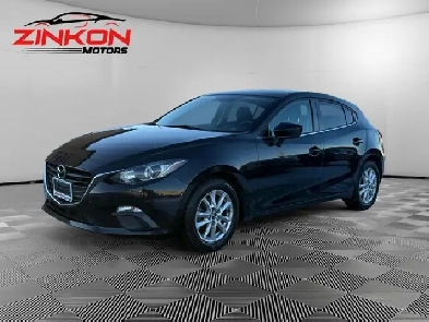 2015 Mazda MAZDA3 GS | MANUAL | BLUETOOTH | BACKUP CAM | PUSH BU Image# 1
