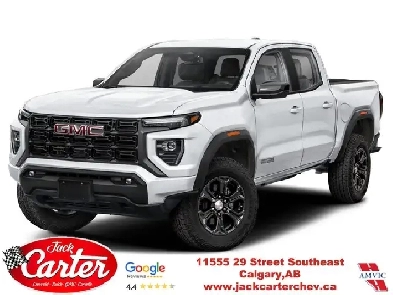 2025 GMC Canyon Elevation Image# 1