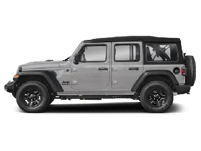 2024 Jeep Wrangler Sahara Leather / Alpine / Body colour Top / N Image# 1