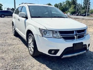 2017 Dodge Journey AWD 4dr GT Image# 1