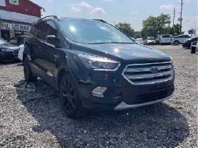 2017 Ford Escape FWD 4dr SE Image# 1