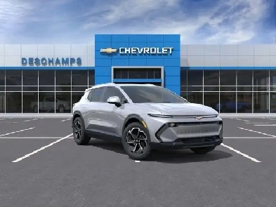 Chevrolet Equinox EV 2026 Image# 1
