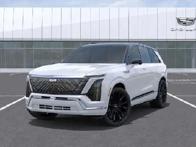 Cadillac VISTIQ Platinum 2026 Image# 1