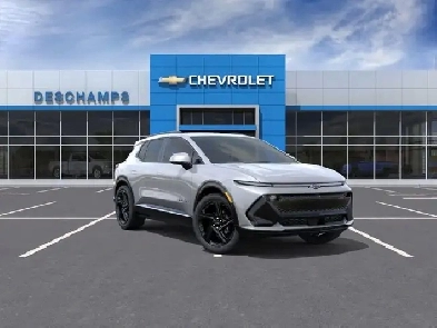 Chevrolet Equinox EV 2026 Image# 1