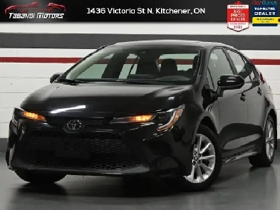 2022 Toyota Corolla LE No Accident Sunroof Radar Cruise Blindspo Image# 1