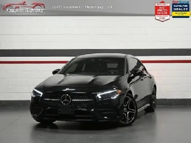 2023 Mercedes-Benz CLA 250 4MATIC AMG No Accident HUD Navigation Image# 1
