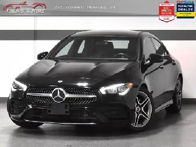 2023 Mercedes-Benz CLA 250 4MATIC No Accident AMG Ambient Light Image# 1
