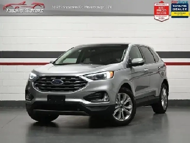 2023 Ford Edge Titanium Panoramic Roof B&O Leather Heated Seats Image# 1