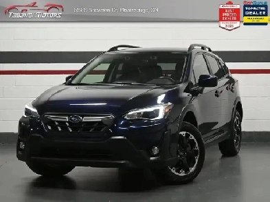 2021 Subaru Crosstrek Sport w/Eyesight No Accident Heated Seats Image# 1
