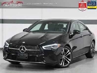 2025 Mercedes-Benz CLA 250 4MATIC No Accident Ambient Light Navi Image# 1