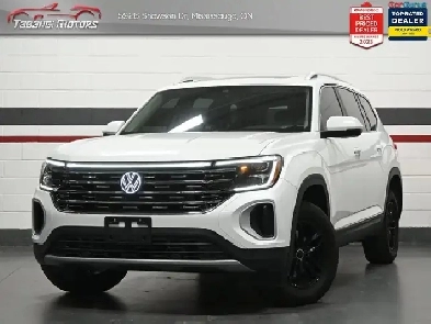2024 Volkswagen Atlas Highline No Accident Harman/Kardon Ambient Image# 1