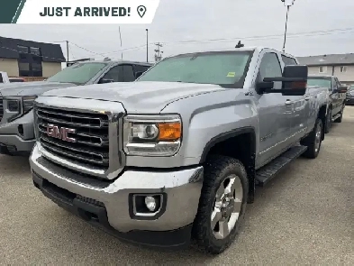 2018 GMC Sierra 2500HD Image# 1