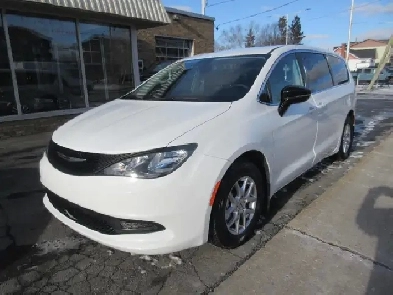 Chrysler Grand Caravan SXT NAV. PORTES  HAYON ELECT. 2024 Image# 1