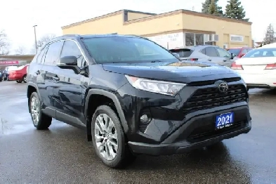 2021 Toyota RAV4 XLE AWD Image# 1
