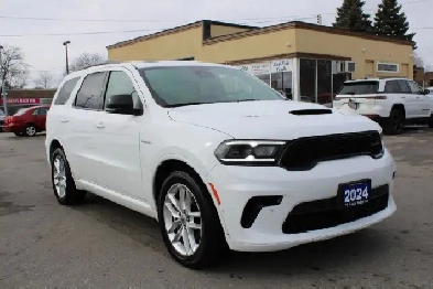 2024 Dodge Durango R/T AWD Image# 1