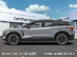 2025 Chevrolet Blazer EV RS AWD  HUD  Cooled Seats