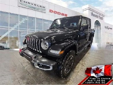 2020 Jeep Gladiator Overland 4x4 Image# 1