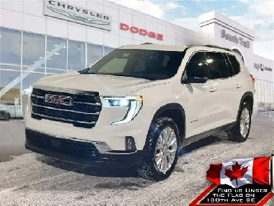 2024 GMC Acadia AWD 4dr Elevation Image# 1