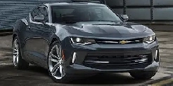 2018 Chevrolet Camaro 1LT Image# 1