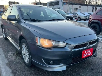 2010 Mitsubishi Lancer SE-EXTRA CLEAN-AUTOMATIC & MORE! Image# 1
