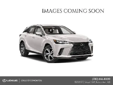 2025 Lexus RX 350H RX H PREMIUM PACKAGE Image# 1