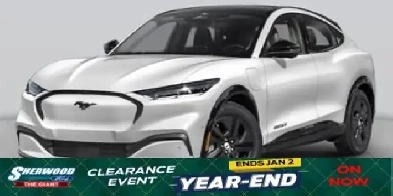 2025 Ford Mustang Mach-E Premium Image# 1