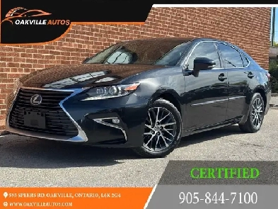 2017 Lexus ES 350 4dr Sdn Image# 1
