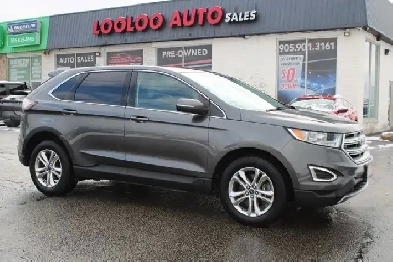 2018 Ford Edge Image# 1
