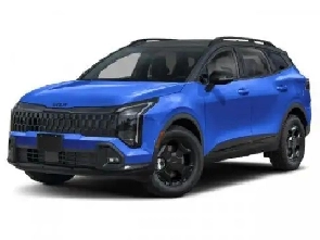 2026 Kia Sportage Image# 1