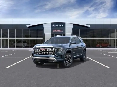 2026 GMC Terrain Denali Image# 1