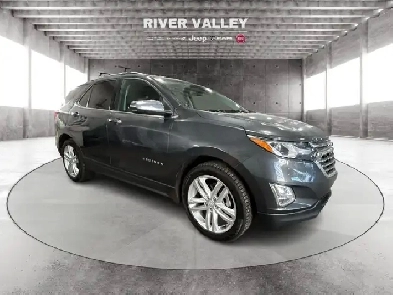 2019 Chevrolet Equinox Image# 1