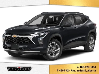 2026 Chevrolet Trax ACTIV Image# 1