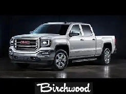 2018 GMC Sierra 1500 SLE Image# 1