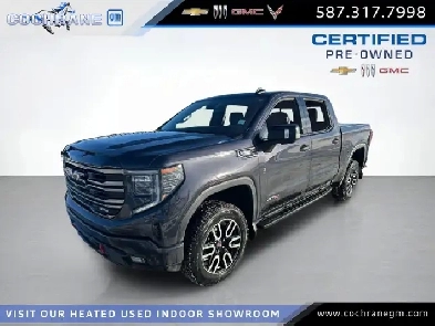 2025 GMC Sierra 1500 AT4 | Diesel | 2 Sets of Tires Image# 1