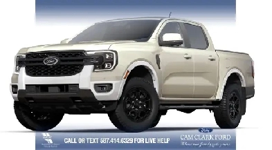2025 Ford Ranger Lariat Image# 1