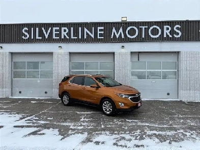 2018 Chevrolet Equinox LT Image# 1
