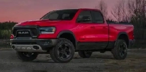 2019 Ram 1500 Rebel Image# 1