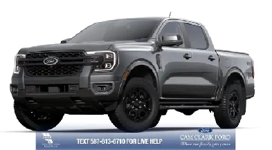 2025 Ford Ranger Lariat Image# 1