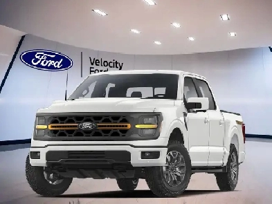 2025 Ford F-150 Tremor 4WD SuperCrew 5.5' Box Image# 1