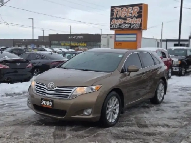 2009 Toyota Venza 4dr Wgn, NO ACCIDENTS, WELL MAINTAINED, 4 CYL Image# 1