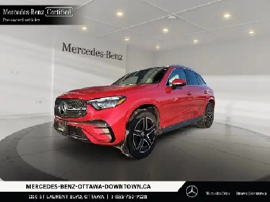 2026 Mercedes-Benz GLC350e 4MATIC SUV Image# 1