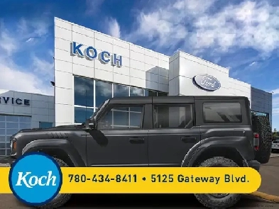 2025 Ford Bronco Raptor Image# 1