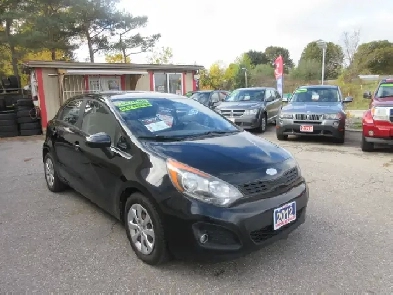 2012 Kia Rio LX Image# 1